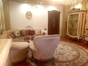 brusoklu hazır evlər: 3 otaqlı, Yeni tikili, m. Nəriman Nərimanov, 115 kv. m — 2