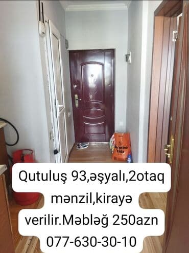 qara qarayev kiraye evler 2020: Долгосрочная аренда квартир — 1
