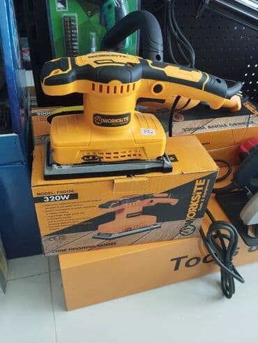 Yeni Cilalama, polirovka aparatı