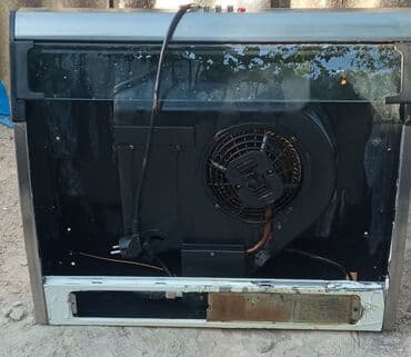 аспиратор для кухни: Aspirator rəng - Boz, İşlənmiş — 3