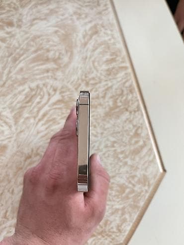 24 ekran smart tv: IPhone 12 Pro Max, 128 GB, Qızılı, Face ID — 10