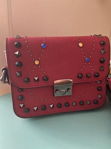 Mini bordo çanta 5azn lalafo.az -da Mini bordo çanta 5azn