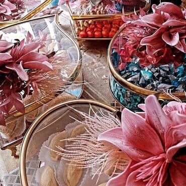 gəlincik dəstləri: Xonça destlerimiz kiraye verilir en ucuz bizde inanmiramki hansisa — 6