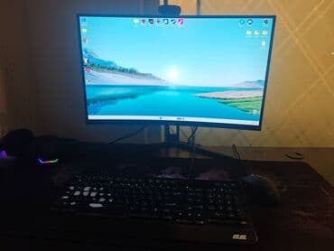 asus tuf gaming f17 qiymeti: Bəli 💻 SATILIR – Güclü Oyun və İş Kompüteri (MASA ilə birlikdə)! 6 — 1