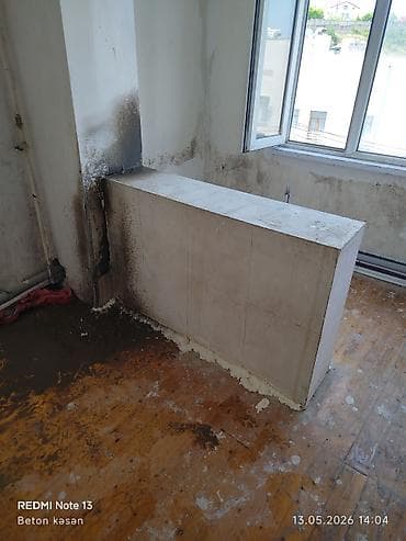 tekerli lesa: #betonisleri #beton #betonkesme #betonkəsimi #betonkesim betondesme — 8