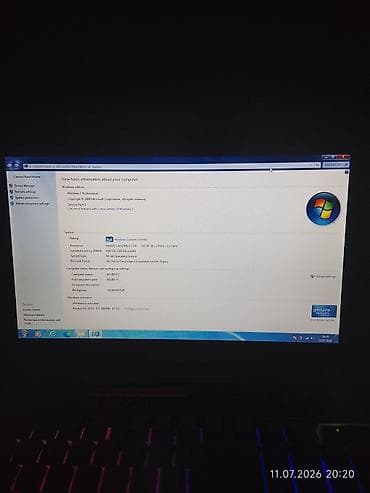 rtx 5060 ti komputer: Dell noutbuk + oyun klaviaturası və siçan dəsti Texniki göstəricilər — 2