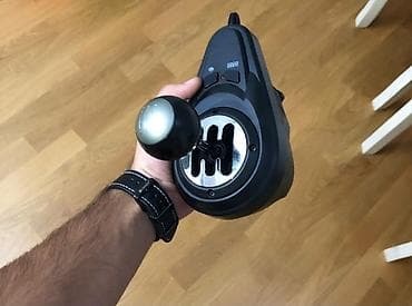 Məişət texnikası: Rampage by Snopy Speed W20 – oyun sükan dəsti Xüsusiyyətlər: - 6-i — 6