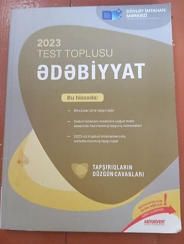 velosiped ramasi 28: Dərs vəsaiti və test kitabları dəsti Tərkib: - Coğrafiya – — 2