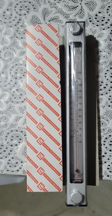 Hidravlik termometr satılır lalafo.az -da Hidravlik termometr satılır