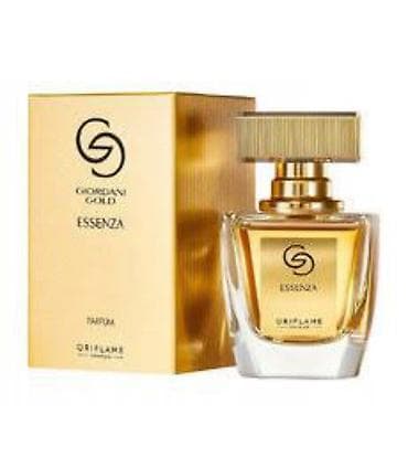 il: Oriflame Giordani Gold Essenza – qadınlar üçün parfüm. Zərif qızılı — 1