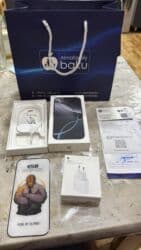 iphone 16e azerbaycan qiymeti: IPhone 16 Pro, 128 GB, Ağ, Zəmanət, Face ID — 10