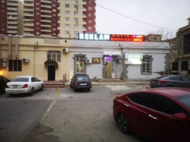 nerimanovda obyekt satilir: Xətai rayonunda, metroya yaxın ərazidə (Qazaxıstan səfirliyi — 8