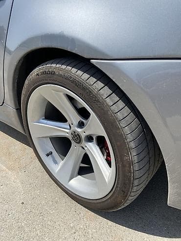 f30 bmw: Salam BMW E60 üçün disk ve teker başqa madelerede gedir elbete ki M — 2