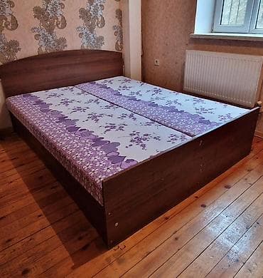cins dest: Taxt 60azn Bayil 0056 leli İki nəfərlik taxt–çarpayı - Material — 1