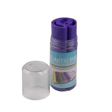 ed 10: Gimnastika üçün elastik band- Pro 200 sm ( qara, yaşıl, göy, qırmızı — 8