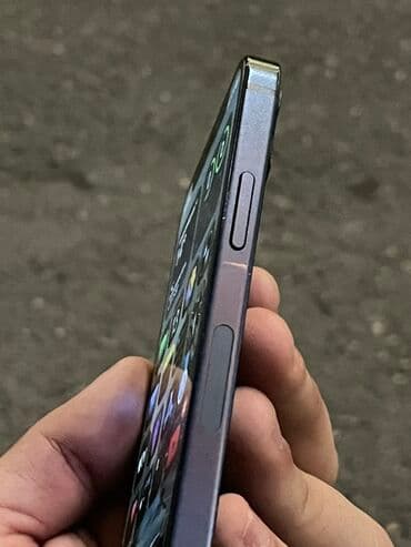 apple dubay: IPhone 12 mini, 128 GB, Göy, Face ID — 6