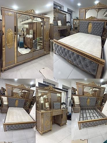 İkinəfərlik çarpayı — 1