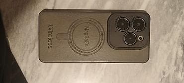 telefon 80 azn: Infinix Hot 40, 256 GB, rəng - Göy, Sensor — 5