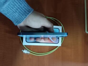 iphone бу купить: IPhone 14, 128 GB, Mavi, Face ID — 2