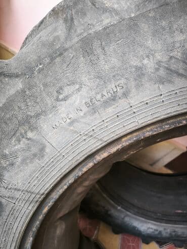 disk panarama: Məhsul: Traktor təkərləri (cüt) - Növ: Kənd təsərrüfatı/Traktor — 3