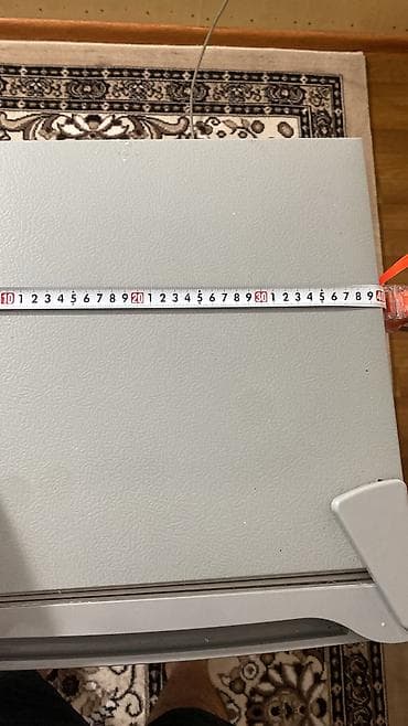 proyektor satisi: Mini Fischer Soyuducu Satılır, rəng - Gümüşü — 4