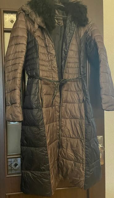 Другая женская одежда: Qadın üçün palto,Almaniya istehsalı, bessinidən alınıb,geyinilib — 2