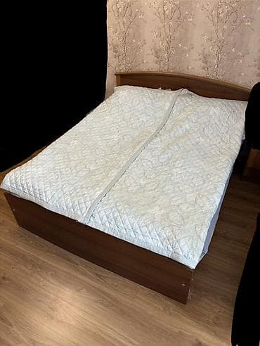 İkinəfərlik çarpayı, İşlənmiş