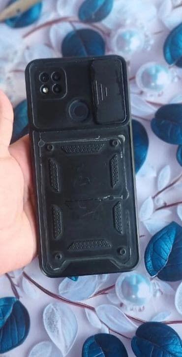 philips xenium 9@9h: Redmi 9C, 128 GB, Barmaq izi — 5