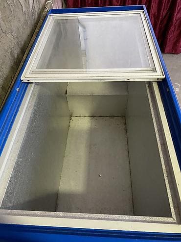 Kassa avadanlığı: Xolodelnikde ciddi problem yoxdu sadece qazi bitib. Qazi 60-70 manata — 2