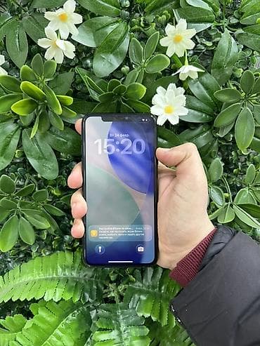 tel halva: IPhone 11 Pro Max, 64 GB, Matte Midnight Green — 6