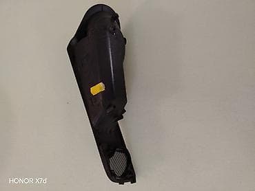 bmw logosu: BMW orijinal sağ ön hava deflektoru/konduktor paneli (qalstuk paneli — 4