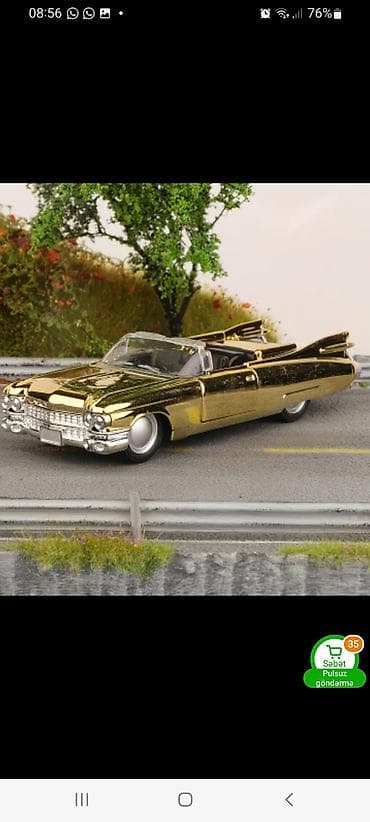 Kitablar və jurnallar: Maşın hamısı təzədir. Biri 30 manat — 3