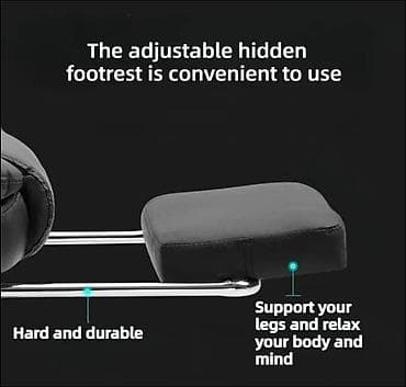 qara dikt: Yeni, Təkərli, Qolları tənzimlənmir, Süni dəri — 7