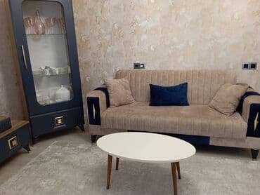 sabuncuda satılıq evler: Qaraçuxur qəs., 2 otaqlı, Yeni tikili, 82 kv. m — 2