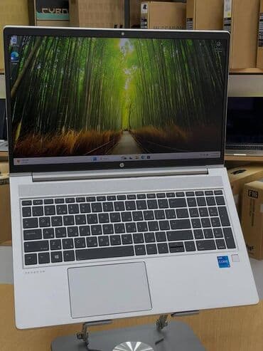 sd cart: HP ProBook 450 G8 noutbuku - Ekran: 15.6" Full HD, nazik çərçivələr - — 1