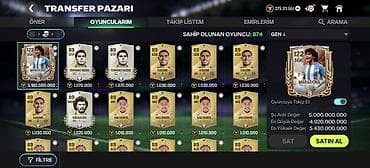 neftçi pfk forma: Məhsul: FIFA Mobile hesabı – güclü komanda və dolu klub — 4