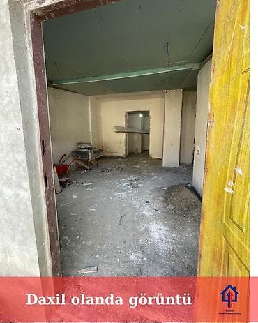 binə südçülük sovxozu həyət evləri: 28 kv. m, 2 otaqlı — 10