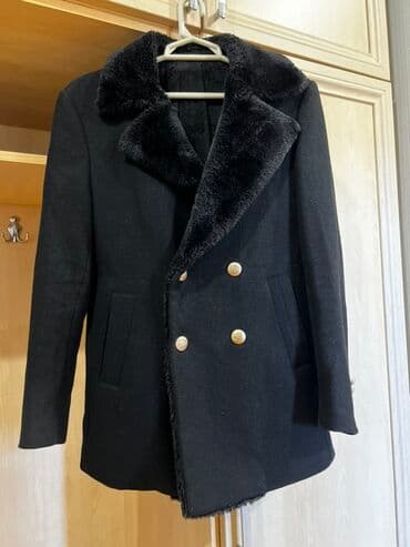 kisi pencekleri: Пальто, One size, цвет - Синий — 4