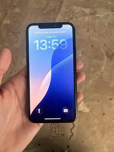 iphone 11 islenmis qiymeti: IPhone 11 Pro, 64 GB, Matte Midnight Green, Face ID — 4