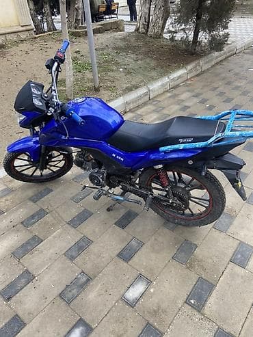 motosiklet satışı bakı: Tufan 80 sm3 — 3