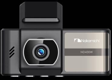 maşın üçün basavik: Nd430w məhsulun təsvi̇ri̇ nakamichi nd430w dvr, avtomobiliniz üçün — 2