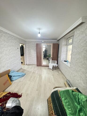 masazir 3 otaqli: Şirvan, 1 otaqlı, Köhnə tikili, 30 kv. m — 2