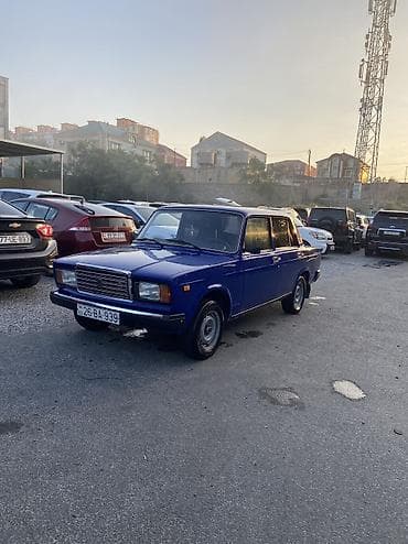 VAZ (LADA) 2107: 1.3 l | 1985 il 200002 km Sedan lalafo.az -da VAZ (LADA) 2107: 1.3 l | 1985 il 200002 km Sedan