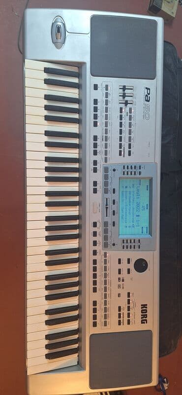 sintezator aliram: Синтезатор, Korg, Б/у, Самовывоз — 1