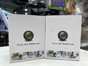 komputer aksesuarlari: Full HD Webcam Şəhər: Bakı Malın tipi: Web kameralar Yeni?: Bəli — 2