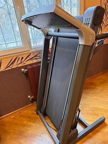 Proteus MTM-6520 qaçış trenajoru dağ rejimi var 130 ceki tecli satlir