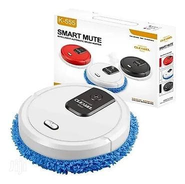 Smart Mute K-555/K-556 ağıllı silən robot - İntelligent Mute: səssiz