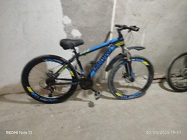 Jaguar velosipedi 

əlaqə nömrəsi:051-967-82-24