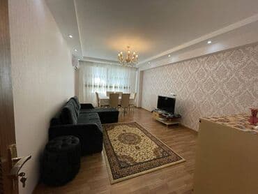 ehmedlide 1 otaqli evlerin qiymeti: 3 otaqlı, Yeni tikili, 111 kv. m — 2