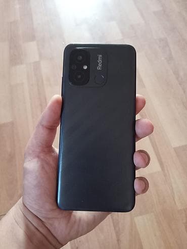 Redmi 12C, 128 GB, rəng - Qara, Sensor, Barmaq izi, İki sim kartlı lalafo.az -da Redmi 12C, 128 GB, rəng - Qara, Sensor, Barmaq izi, İki sim kartlı